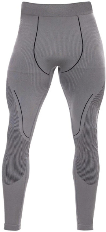 Funkční kalhoty BRILANTEX šedá vel.2XL