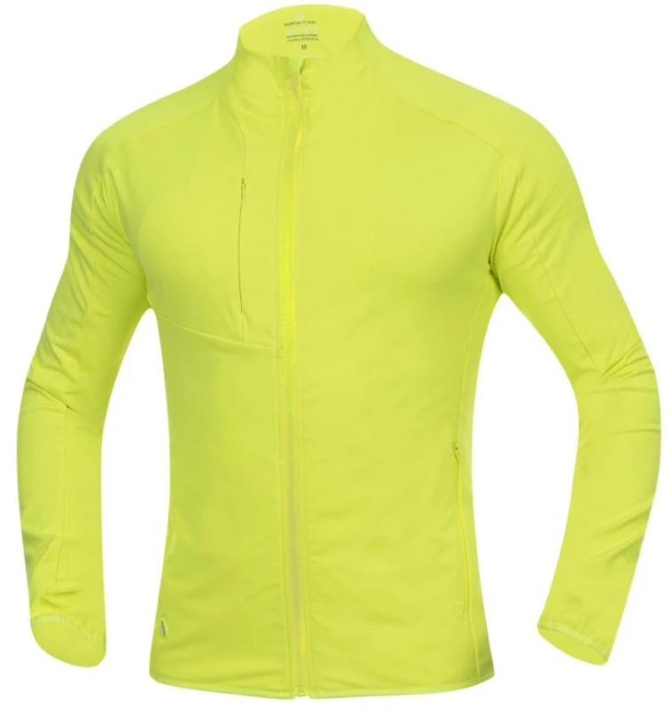 Breeffidry troyer hi-vis žlutá vel.2XL
