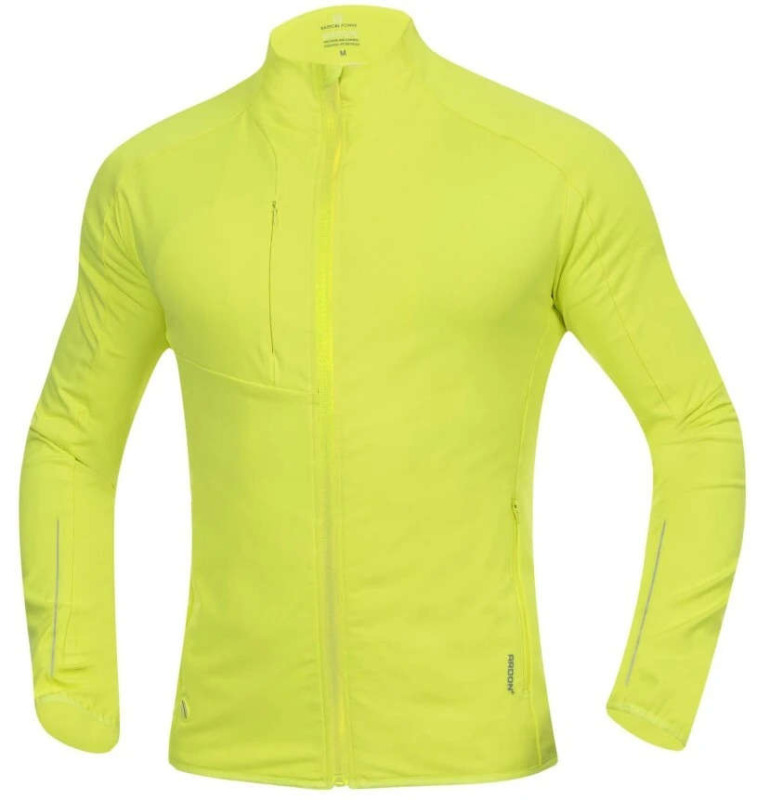 Breeffidry troyer hi-vis žlutá vel.4XL