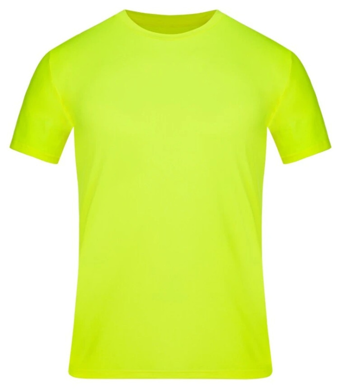 Tričko ULTRITE®GO! pánské hi-vis žlutá vel.S