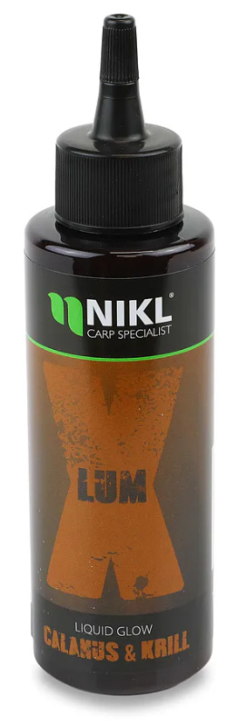Nikl atraktor lum-x red liquid glow 115 ml - calanus & krill
