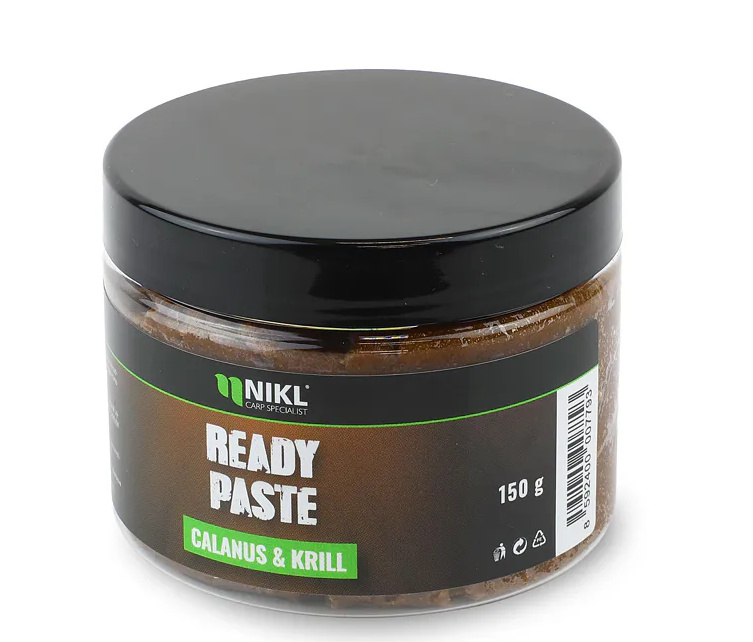 Nikl ready pasta hotová obalovací těsta 150 g calanus & krill