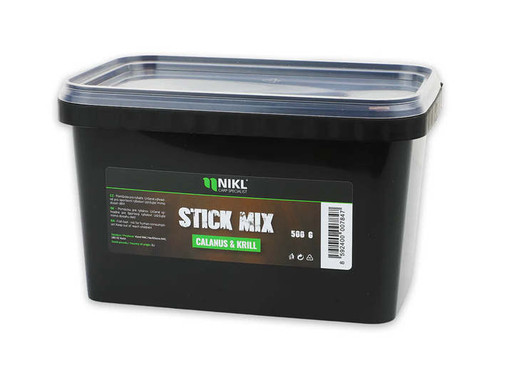 Nikl stick mix calanus & krill 500 g