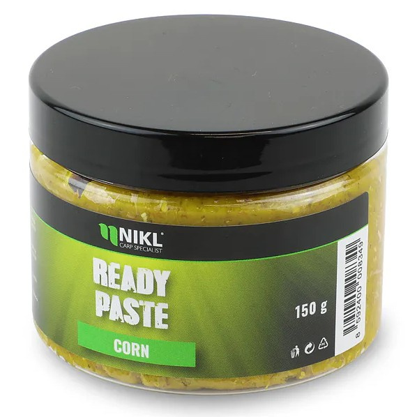 Nikl ready pasta hotová obalovací těsta 150 g corn