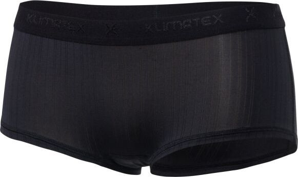 Dámské funkční boxerky KLIMATEX Viky černá Velikost: XXL