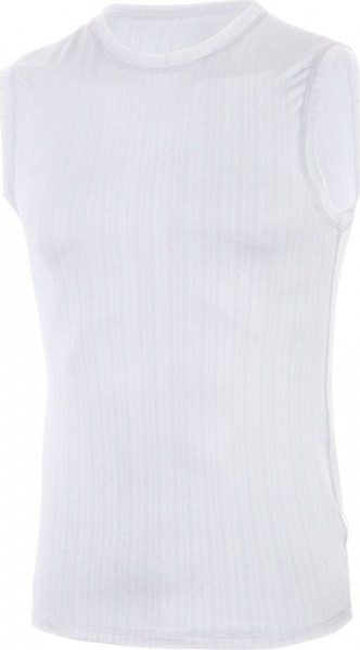 Pánské funkční tílko KLIMATEX Carlos bílé Velikost: 2XL