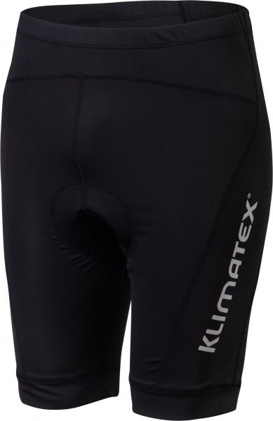 Pánské cyklošortky KLIMATEX Altino černá Velikost: M