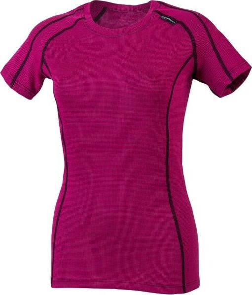 Dámské funkční triko KLIMATEX Alina fialové Velikost: S