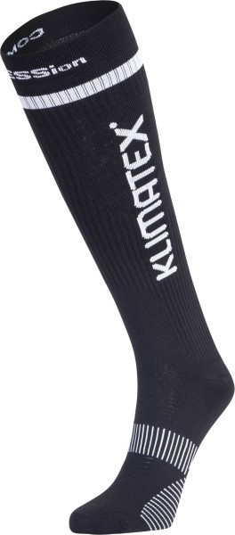 Kompresní podkolenky KLIMATEX Compress2 černá Velikost: 35/38