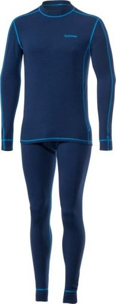 Pánský funkční set KLIMATEX Calum modrý Velikost: 2XL