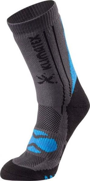 Outdoorové ponožky KLIMATEX Itto antracit Velikost: 37-38