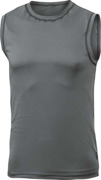 Pánské funkční skampolo KLIMATEX Libor šedé Velikost: 2XL
