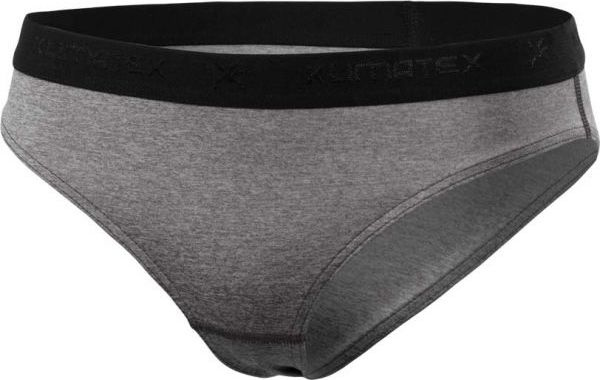 Dámské funkční kalhotky KLIMATEX Casia šedé Velikost: XS