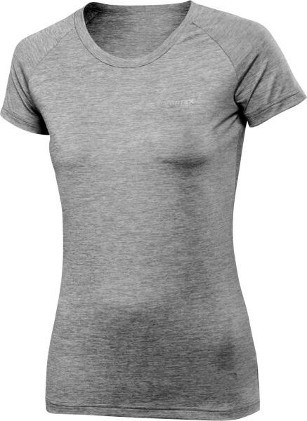 Dámské funkční triko KLIMATEX Berte šedé Velikost: M
