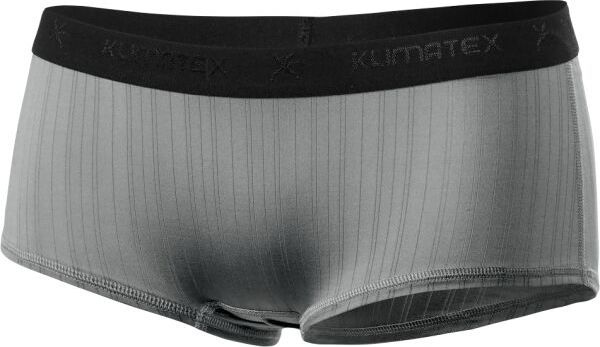 Dámské funkční boxerky KLIMATEX Viky šedé Velikost: M