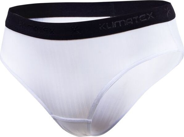 Dámské funkční kalhotky KLIMATEX Cher bílé Velikost: S