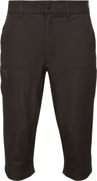 Pánské 3/4 outdoorové kalhoty KLIMATEX Oro černá Velikost: M