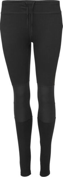 Dámské outdoorové legíny KLIMATEX Micumi černé Velikost: L