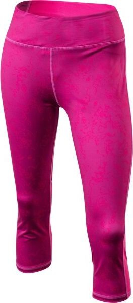 Dámské 3/4 legíny KLIMATEX Teoma růžová Velikost: M