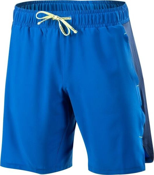 Pánské funkční šortky KLIMATEX Sutton modré Velikost: S