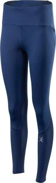 Dámské 7/8 Quick dry legíny KLIMATEX Eunice modré Velikost: L