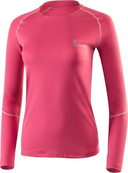 Dámské funkční triko KLIMATEX Elleth růžové Velikost: L
