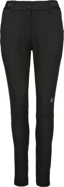 Dámské outdoorové kalhoty KLIMATEX Vadania černé Velikost: L