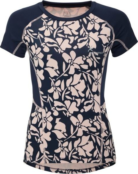 Dámské funkční triko KLIMATEX Maria modré Velikost: XS