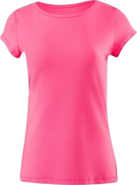 Dámské bambusové triko KLIMATEX Gabika růžové Velikost: S