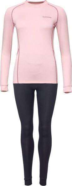 Dámský funkční set KLIMATEX Gina růžový Velikost: XL