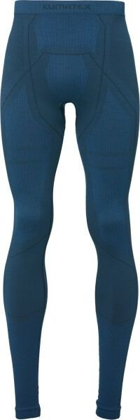 Pánské merino spodky KLIMATEX Goa modré Velikost: L