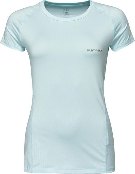 Dámské funkční triko KLIMATEX Sansa modré Velikost: L