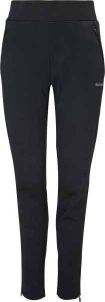 Dámské windproof kalhoty KLIMATEX Lacerta1 No Wind černá Velikost: M