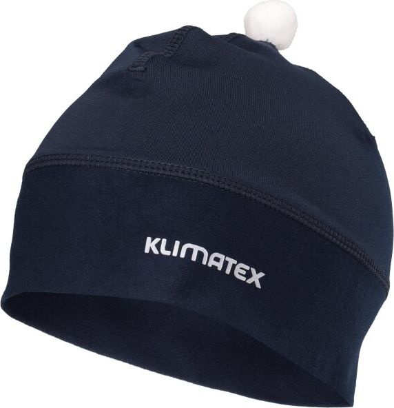 Unisex sportovní čepice KLIMATEX Nauri modráč Velikost: os