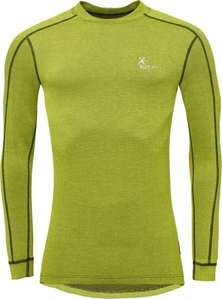 Pánské funkční triko KLIMATEX Arvid Klimafeel zelené Velikost: M