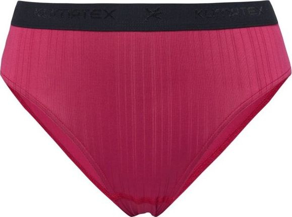 Dámské funkční kalhotky KLIMATEX Cher červené Velikost: S