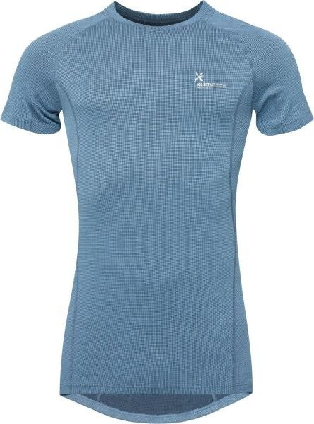 Pánské funkční triko KLIMATEX Lynx modré Velikost: XL