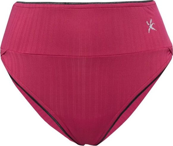 Dámské funkční kalhotky KLIMATEX Cossi vínové Velikost: XL