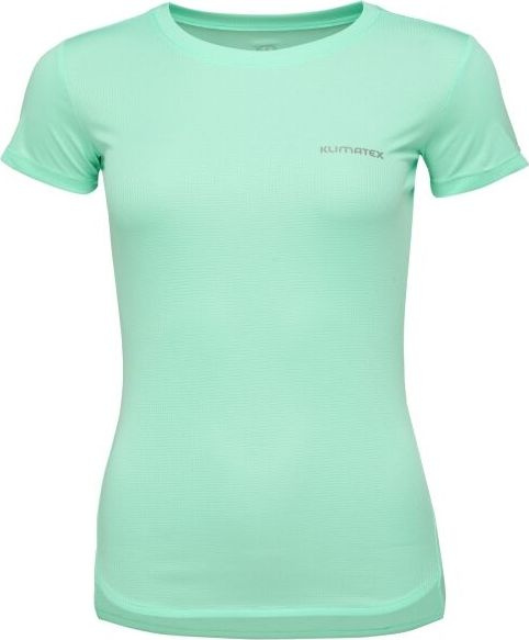 Dámské funkční triko KLIMATEX Vatina světle zelená Velikost: S
