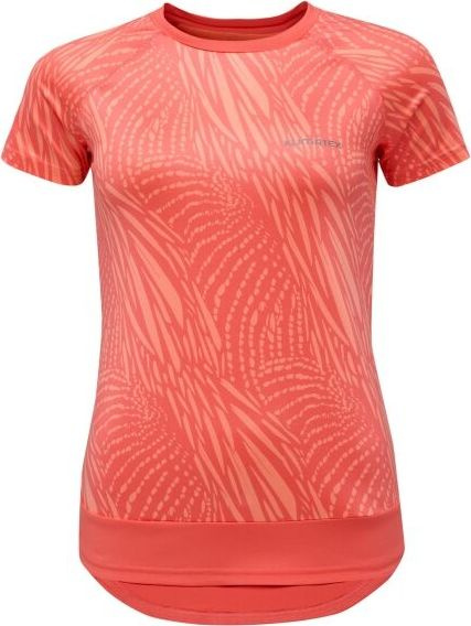 Dámské funkční triko KLIMATEX Arata růžové Velikost: XS