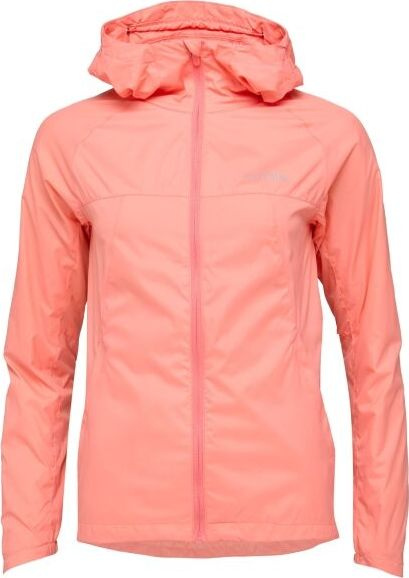 Dámská lehká bunda KLIMATEX Fryska růžová Velikost: XL