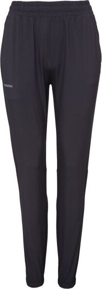 Dámské volnočasové kalhoty KLIMATEX Cafro černá Velikost: XL