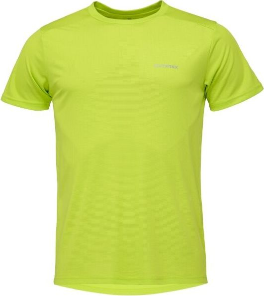 Pánské triko KLIMATEX Mikko světle zelená Velikost: M