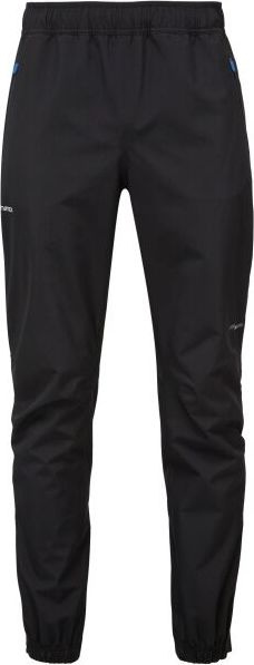 Pánské nepromokavé kalhoty s membránou KLIMATEX Goran Waterproof černá Velikost: S