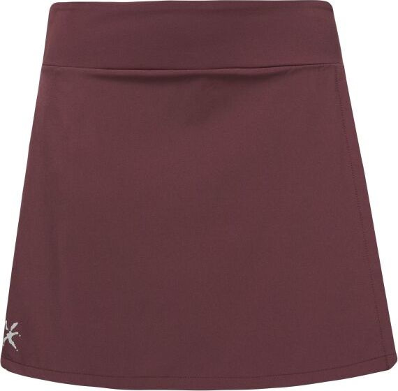 Dámská cyklosukně se šortkami KLIMATEX Mirjam fialová Velikost: M