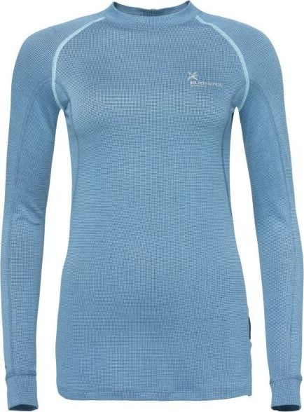 Dámské funkční triko KLIMATEX Dora Klimafeel modré Velikost: XXL