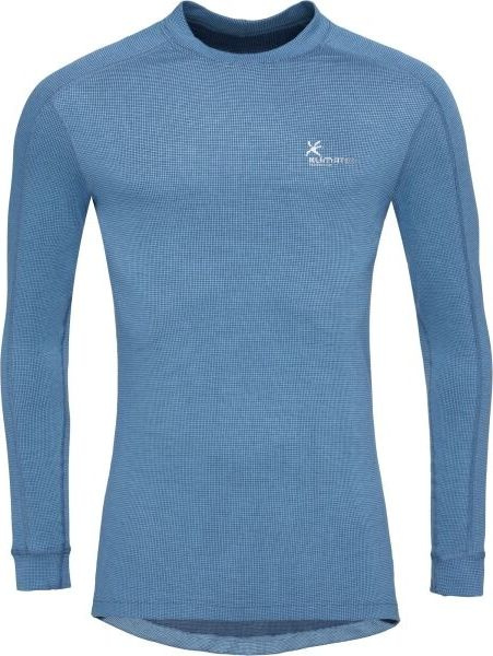 Pánské funkční triko KLIMATEX Arvid Klimafeel modré Velikost: M