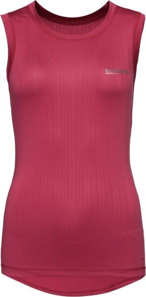 Dámské skampolo KLIMATEX Alexa vínové Velikost: XL