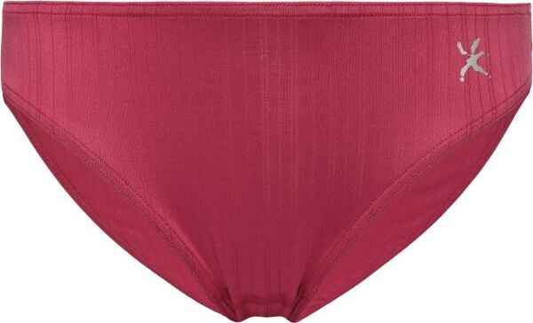 Dámské funkční kalhotky KLIMATEX Sara vínové Velikost: 2XL