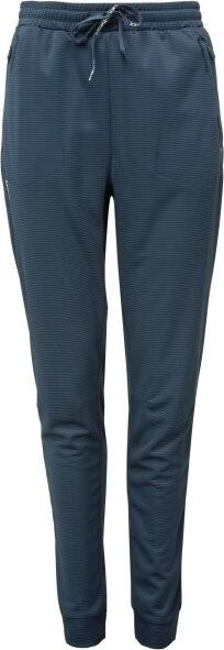 Dámské volnočasové kalhoty KLIMATEX Mboma tmavě modrá Velikost: 2XL